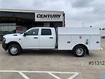 Used 2024 Ram 3500 Crew Cab 4WD Service Truck for sale #51312 - photo 5