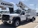 Used 2016 Ford F-550 Regular Cab Bucket Truck for sale #51314 - photo 4