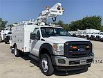 Used 2016 Ford F-550 Regular Cab Bucket Truck for sale #51314 - photo 5