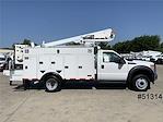Used 2016 Ford F-550 Regular Cab Bucket Truck for sale #51314 - photo 8