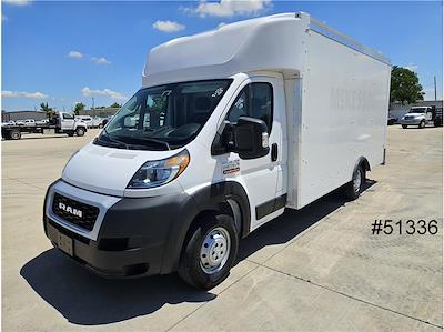 Used 2021 Ram ProMaster 3500 14' Rockport Box Van for sale #51336 - photo 1