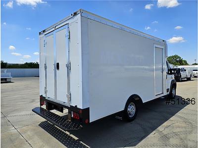 Used 2021 Ram ProMaster 3500 14' Rockport Box Van for sale #51336 - photo 2
