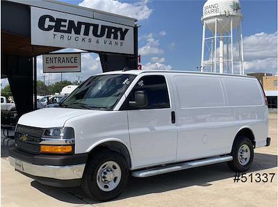 Used 2022 Chevrolet Express 2500 Empty Cargo Van for sale #51337 - photo 1