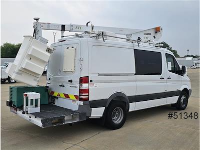 Used 2012 Mercedes-Benz Sprinter 3500 Bucket Van for sale #51348 - photo 2