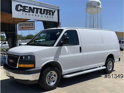 Used 2023 GMC Savana 2500 Empty Cargo Van for sale #51349 - photo 1