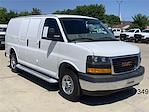 Used 2023 GMC Savana 2500 Empty Cargo Van for sale #51349 - photo 5