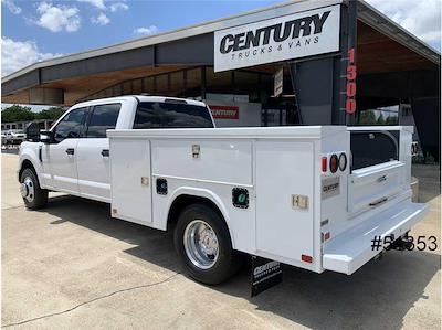 Used 2020 Ford F-350 Crew Cab RKI 9' Service Truck for sale #51353 - photo 2
