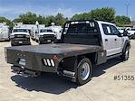 Used 2020 Ford F-550 XL Crew Cab 4WD 9' CM Truck Beds Flatbed Truck with Gooseneck Hitch for sale #51355 - photo 3