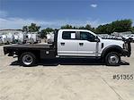 Used 2020 Ford F-550 XL Crew Cab 4WD 9' CM Truck Beds Flatbed Truck with Gooseneck Hitch for sale #51355 - photo 6