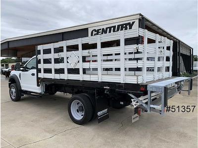 Used 2022 Ford F-450 Regular Cab Stake Bed for sale #51357 - photo 2