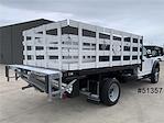 Used 2022 Ford F-450 Regular Cab Stake Bed for sale #51357 - photo 3