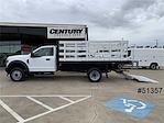 Used 2022 Ford F-450 Regular Cab Stake Bed for sale #51357 - photo 6