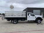 Used 2022 Ford F-450 Regular Cab Stake Bed for sale #51357 - photo 7