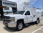 Used 2015 Chevrolet Silverado 3500 Regular Cab Enclosed Service Body for sale #51358 - photo 1