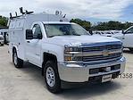 Used 2015 Chevrolet Silverado 3500 Regular Cab Enclosed Service Body for sale #51358 - photo 4