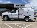 Used 2015 Chevrolet Silverado 3500 Regular Cab Enclosed Service Body for sale #51358 - photo 5