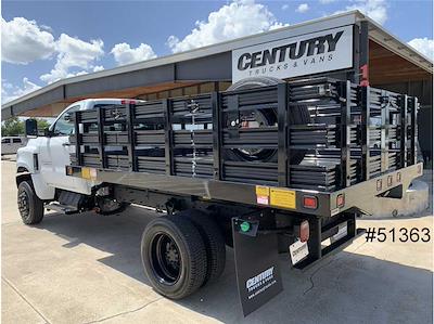Used 2022 Chevrolet Silverado 5500 4WD Stake Bed for sale #51363 - photo 2