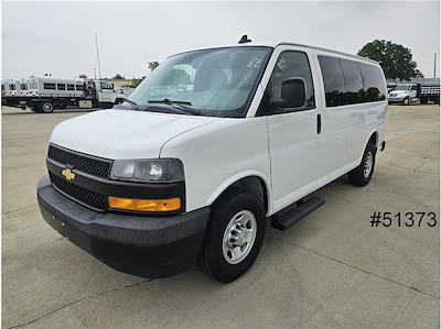 Used 2020 Chevrolet Express 2500 LS Passenger Van for sale #51373 - photo 1