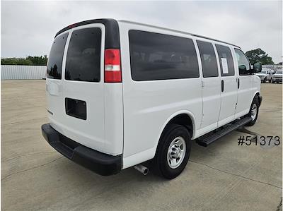 Used 2020 Chevrolet Express 2500 LS Passenger Van for sale #51373 - photo 2