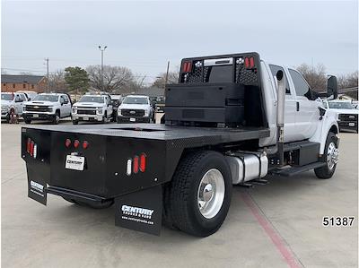 Used 2021 Ford F-750 - photo 1