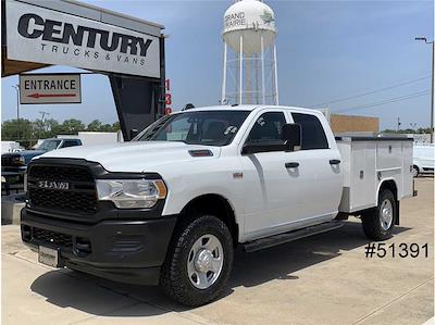 Used 2022 Ram 2500 Crew Cab 4WD Service Truck for sale #51391 - photo 1