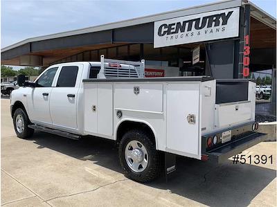 Used 2022 Ram 2500 Crew Cab 4WD Service Truck for sale #51391 - photo 2