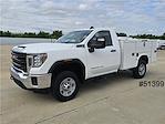 Used 2023 GMC Sierra 2500 Regular Cab Service Truck for sale #51399 - photo 1