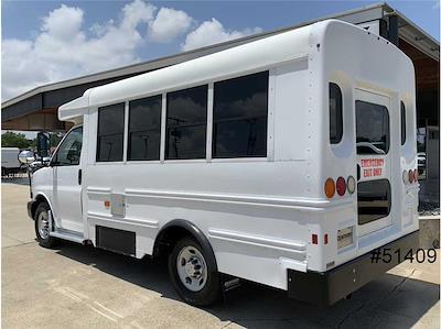 Used 2015 Chevrolet Express 3500 Shuttle Bus for sale #51409 - photo 2