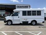 Used 2015 Chevrolet Express 3500 Shuttle Bus for sale #51409 - photo 5