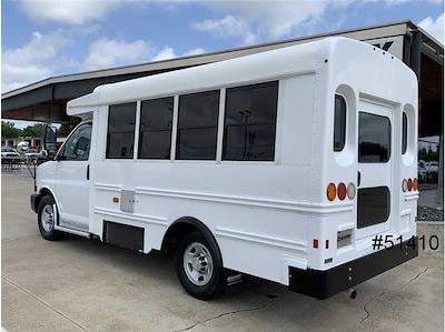 Used 2015 Chevrolet Express 3500 Shuttle Bus for sale #51410 - photo 2