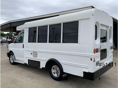 Used 2015 Chevrolet Express 3500 Shuttle Bus for sale #51411 - photo 2