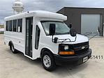 Used 2015 Chevrolet Express 3500 Shuttle Bus for sale #51411 - photo 4