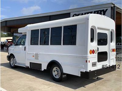 Used 2015 Chevrolet Express 3500 Shuttle Bus for sale #51412 - photo 2