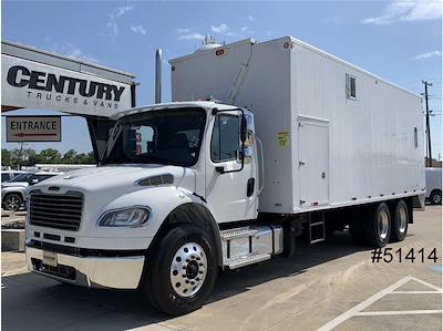 Used 2018 Freightliner M2 106 Conventional Cab Box Truck for sale #51414 - photo 1