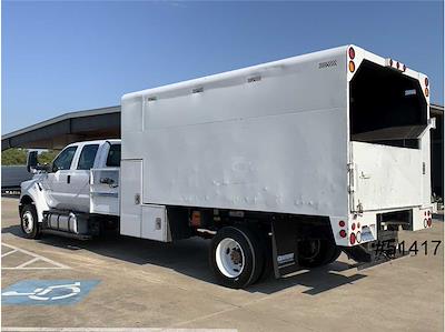 Used 2021 Ford F-650 Crew Cab Chipper Truck for sale #51417 - photo 2