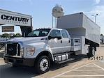 Used 2021 Ford F-650 Crew Cab Chipper Truck for sale #51417 - photo 1