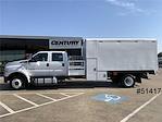 Used 2021 Ford F-650 Crew Cab Chipper Truck for sale #51417 - photo 6
