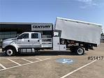 Used 2021 Ford F-650 Crew Cab Chipper Truck for sale #51417 - photo 7