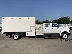 Used 2021 Ford F-650 Crew Cab Chipper Truck for sale #51417 - photo 8