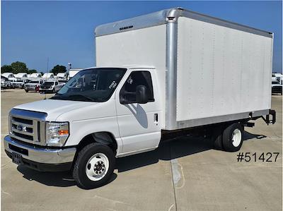 Used 2019 Ford E-350 Box Van for sale #51427 - photo 1