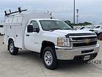Used 2014 Chevrolet Silverado 3500 Regular Cab Enclosed Service Body for sale #51428 - photo 4