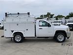 Used 2014 Chevrolet Silverado 3500 Regular Cab Enclosed Service Body for sale #51428 - photo 6