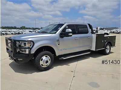 Used 2022 Ford F-350 Crew Cab 4WD Hauler Body for sale #51430 - photo 1