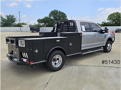 Used 2022 Ford F-350 Crew Cab 4WD Hauler Body for sale #51430 - photo 2