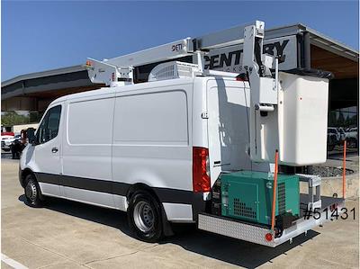 Used 2021 Mercedes-Benz Sprinter 3500XD Bucket Van for sale #51431 - photo 2
