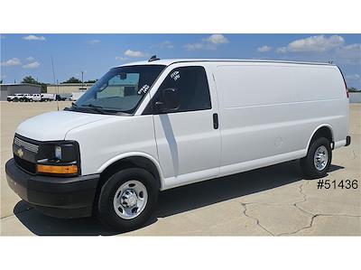 Used 2017 Chevrolet Express 3500 Empty Cargo Van for sale #51436 - photo 1