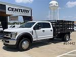 Used 2019 Ford F-550 Crew Cab Stake Bed for sale #51442 - photo 3