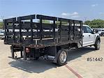 Used 2019 Ford F-550 Crew Cab Stake Bed for sale #51442 - photo 2