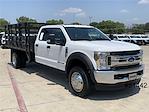 Used 2019 Ford F-550 Crew Cab Stake Bed for sale #51442 - photo 1