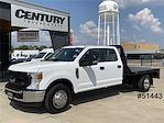 Used 2020 Ford F-350 Crew Cab Flatbed Truck for sale #51443 - photo 1